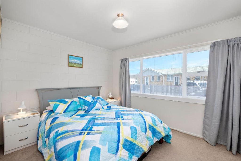 Central Stay - Taupo Flat Luaran gambar